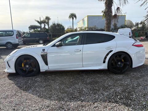 Panamera Mansory - (Garantie 12 mois) 2011 occasion 26250 Livron-sur-Dr&ocirc;me