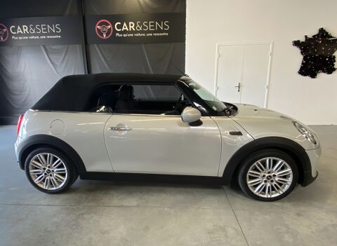 MINI COUPE III CABRIOLET 1.5 136 Ch RED HOT CHILI BVA7 / SIEGES CHAUFFA 2018 occasion 34500 B&eacute;ziers