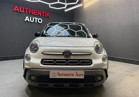 500 L TwinAir 105 Popstar - AppleCarPlay / TOIT PANO / CAM 2018 occasion 45560 Saint-Denis-en-Val