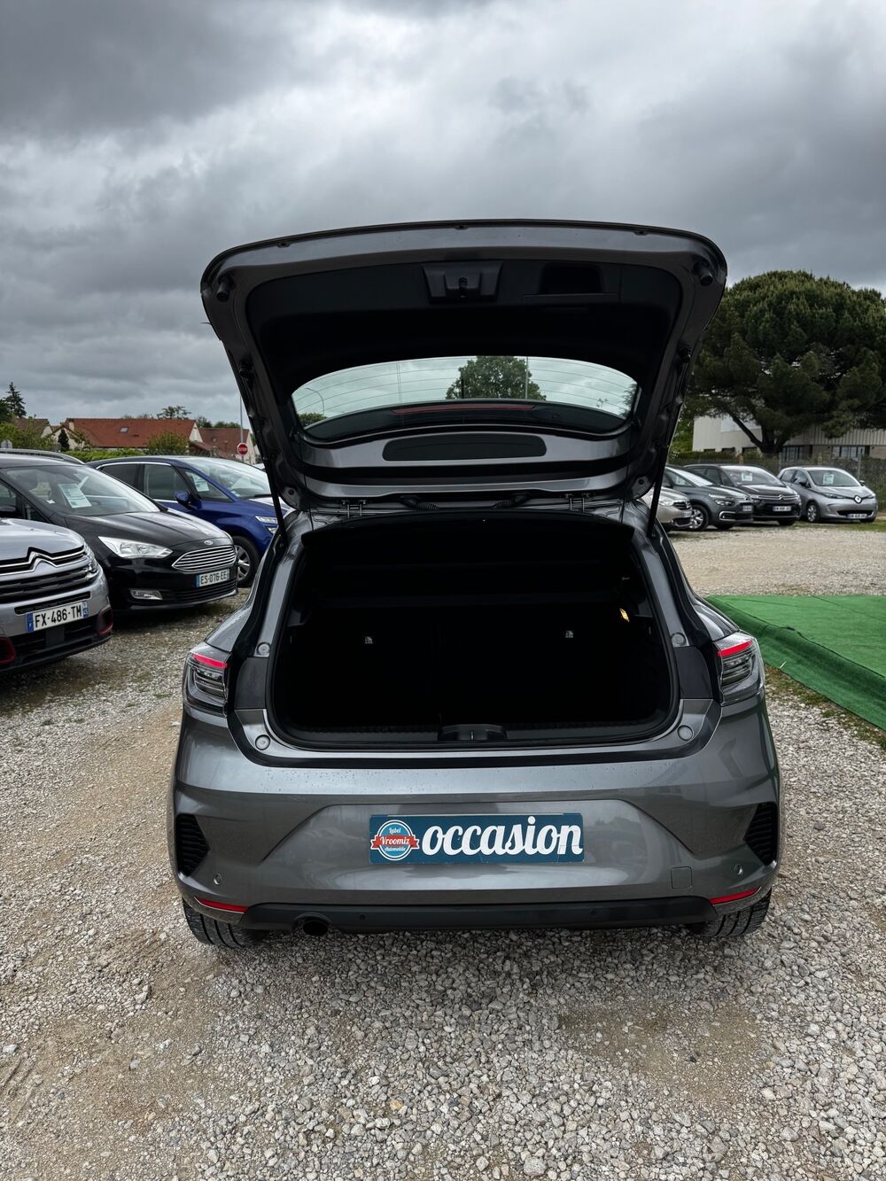 Clio V BLUE DCI 100 CV GSR2 &Eacute;VOLUTION TVA R&Eacute;CUP&Eacute;RABLE 2024 occasion 45150 JARGEAU