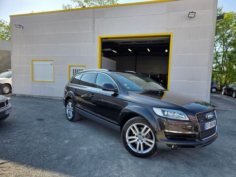 Audi q7 3.0 TDI 232CH QUATTRO