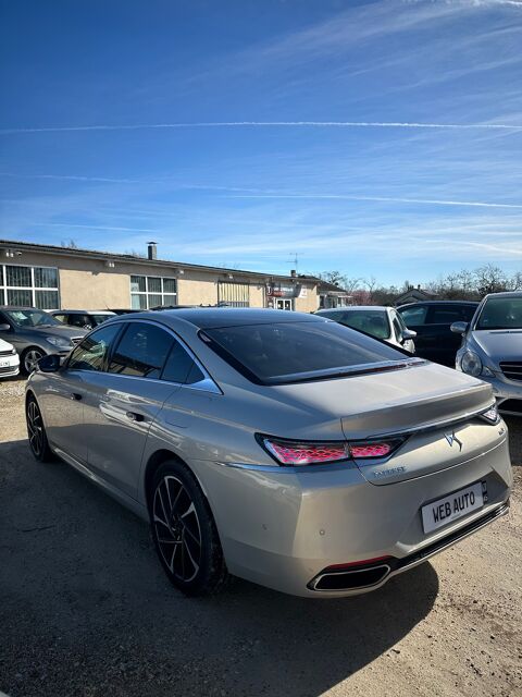 DS9 HYBRIDE ESSENCE 225CV BVA FINITION RIVOLI de 2022 1ERE MAIN 2022 occasion 45110 SAINT MARTIN D'ABBAT