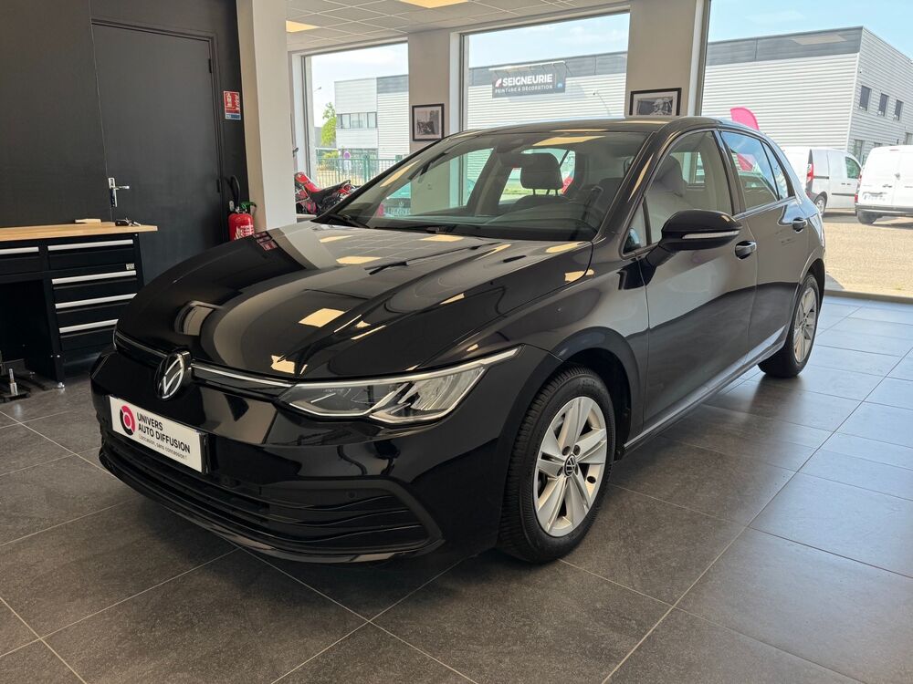 Golf 2.0 tdi scr 116 bvm6 life plus tva recuperable 17000ht /2040 2023 occasion 68110 Illzach