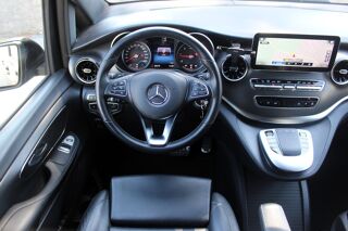 Classe V (2) 250d 190 ch 9G-TRONIC XL AVANTGARDE PACK AMG + CARPLAY / 2023 occasion 34430 Saint-Jean-de-V&eacute;das