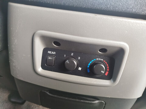 Pajero 3.2 DI-D EXCEED 7 places / 1 ere main/GARANTIE Nationale 12 2002 occasion 45770 Fleury-les-Aubrais