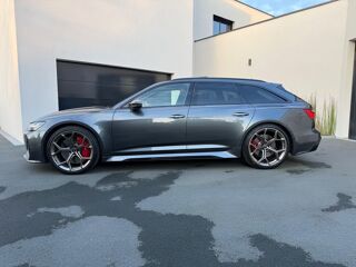 RS6 4.0L V8 TFSI 630 CH PERFORMANCE / GARANTIE / 34904 KMS 2023 occasion 62780 CUCQ