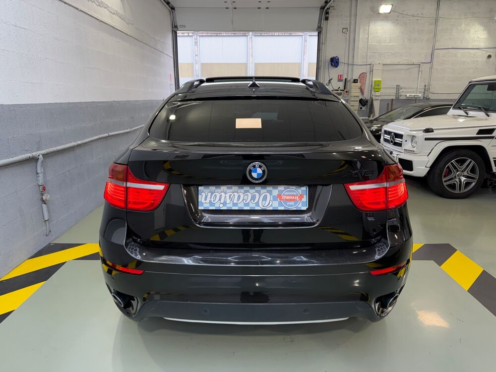 X6 E71 PHASE 1 40d 3.0D - 24V L6 BI-TURBO XDRIVE 4X4 306ch. 2012 occasion 69800 SAINT-PRIEST