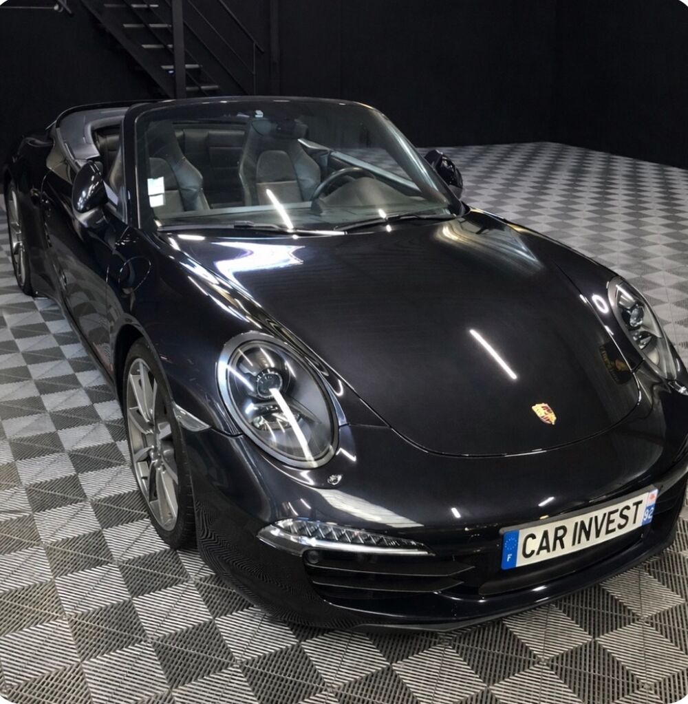 911 Type 991 carrera S 2013 occasion 44500 La Baule-Escoublac
