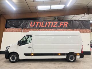 Master 3500 L3H2 2.3L DCI 150cv susp. pneumatiques 19.433 kms / EN 2023 occasion 45140 INGRE