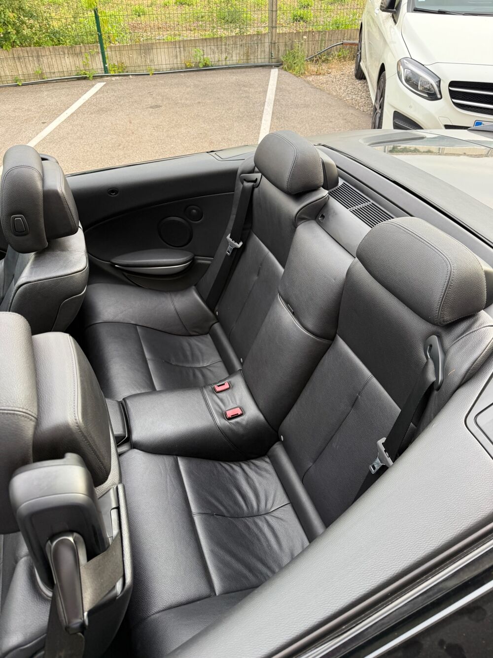 S&eacute;rie 6 E64 CABRIO PHASE 2 635d 3.0D - L6 BI-TURBO 285ch GARANTIE ET 2009 occasion 69800 SAINT-PRIEST