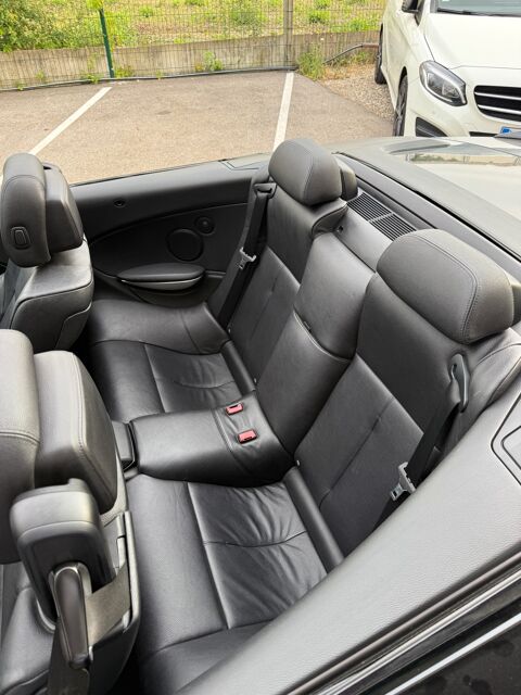 S&eacute;rie 6 E64 CABRIO PHASE 2 635d 3.0D - L6 BI-TURBO 285ch GARANTIE ET 2009 occasion 69800 SAINT-PRIEST