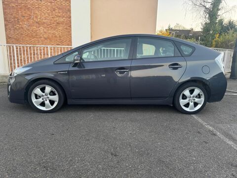 Prius 3 1.8 HYBRIDE BVA 136 CH. 2 EME MAIN 110000 KMS TBE 2010 occasion 78300 Poissy
