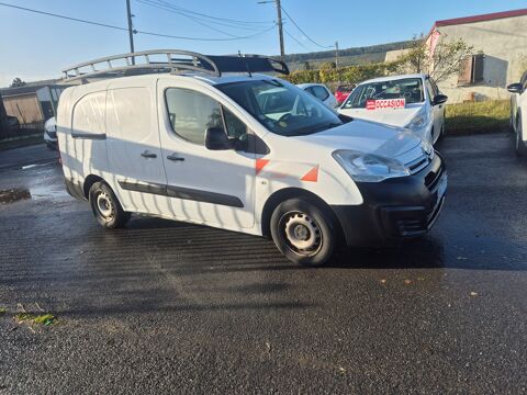 Citro&euml;n Berlingo 1.6HDI 100CV L2H1 2017 6490� TTC 2016 occasion Dormans 51700