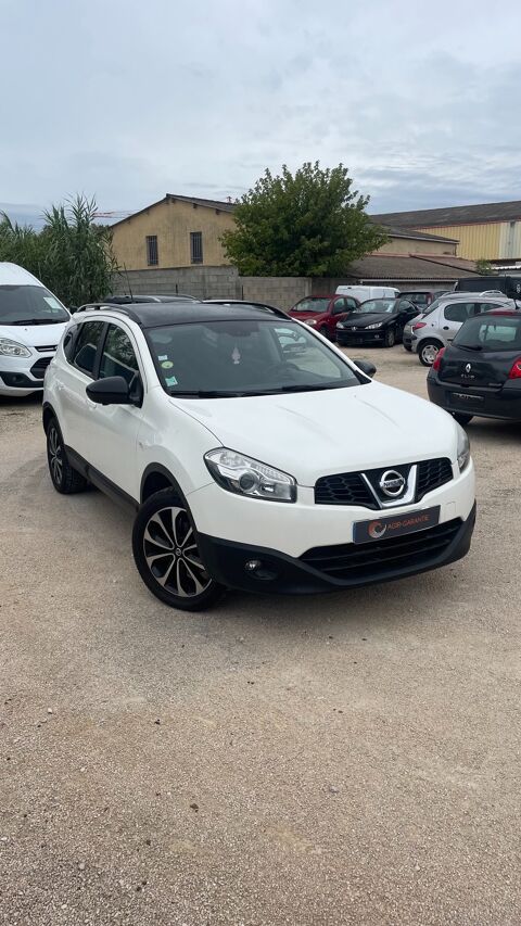 Nissan Qashqai 1.5 DCI TURBO 110CH 2013 occasion SORGUES 84700