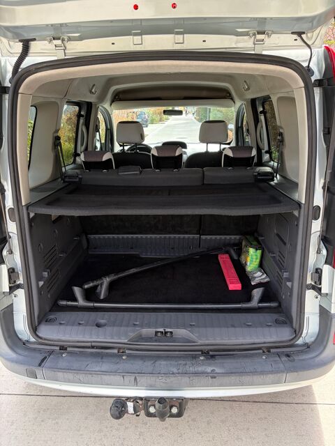 Kangoo 5 PLACES 1.5L DCI FINITION EXPRESSION - BIEN OPTIONN&Eacute; - ENTR 2013 occasion 45400 FLEURY-LES-AUBRAIS