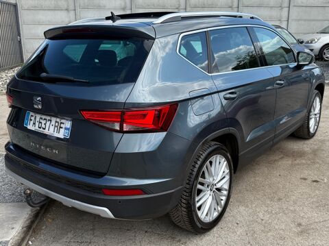 Ateca 1,6 TDI 115CV XCELLENCE 2018 occasion 51350 Cormontreuil