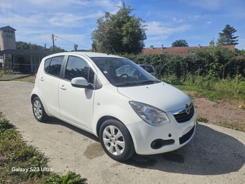 Opel agila - B ECOFLEX 65 CH 5 PORTES PAIEMENT EN 1