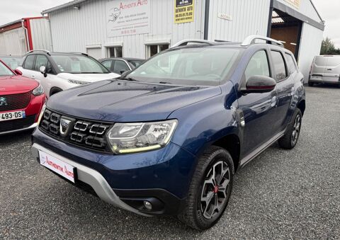 Dacia Duster 1.3 TCe 130ch TECHROAD 4X2 - Prestige 2019 occasion Saint-Denis-en-Val 45560