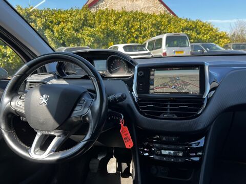 2008 1.2 ptec 110 Ch ALLURE Moteur Neuf 2016 occasion 18230 Saint-Doulchard