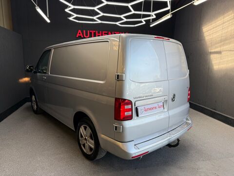 Transporter Fourgon L1H1 2.0 204ch DSG7 Distribution ok - TVA/SUIVI/ATT 2017 occasion 45560 Saint-Denis-en-Val