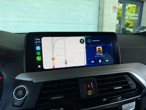 X4 M40I Xdrive - 354 ch - Origine France - Entretiens BMW - Dri 2019 occasion 95190 Goussainville