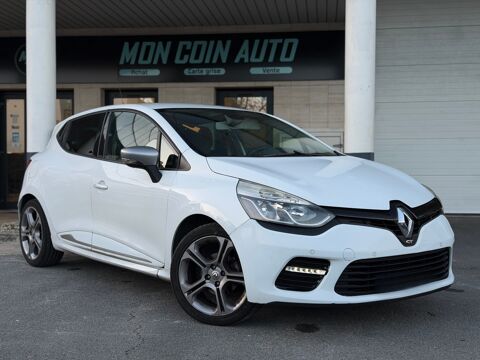 Renault clio - 4 IV GT line 1.2 TCe EDC6 120 cv - Bla