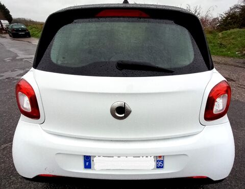 ForFour EV ELECTRIQUE 82cvx 2020 occasion 95420 Magny-en-Vexin