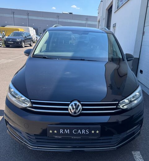 Touran 1.4tsi 150 cv highline 12 MOIS DE GARANTIE 2016 occasion 67150 Erstein