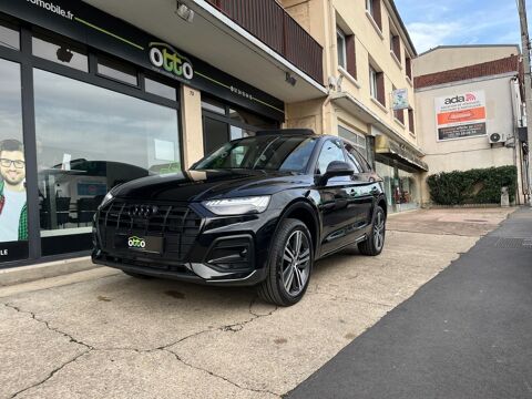 Audi Q5 55 TFSIe 367 Black Edition quattro S tronic 7 2024 occasion Goussainville 95190