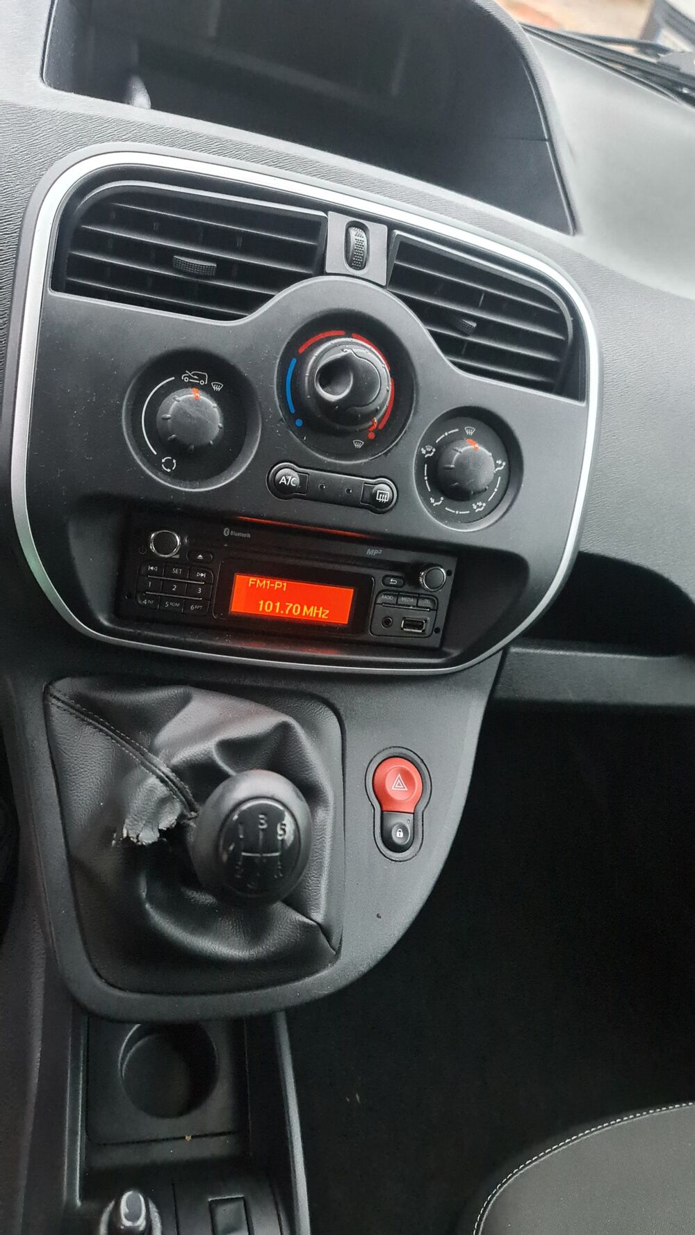 Kangoo Express 1.5 dci //75 ch 2016 occasion 57130 ARS-SUR-MOSELLE