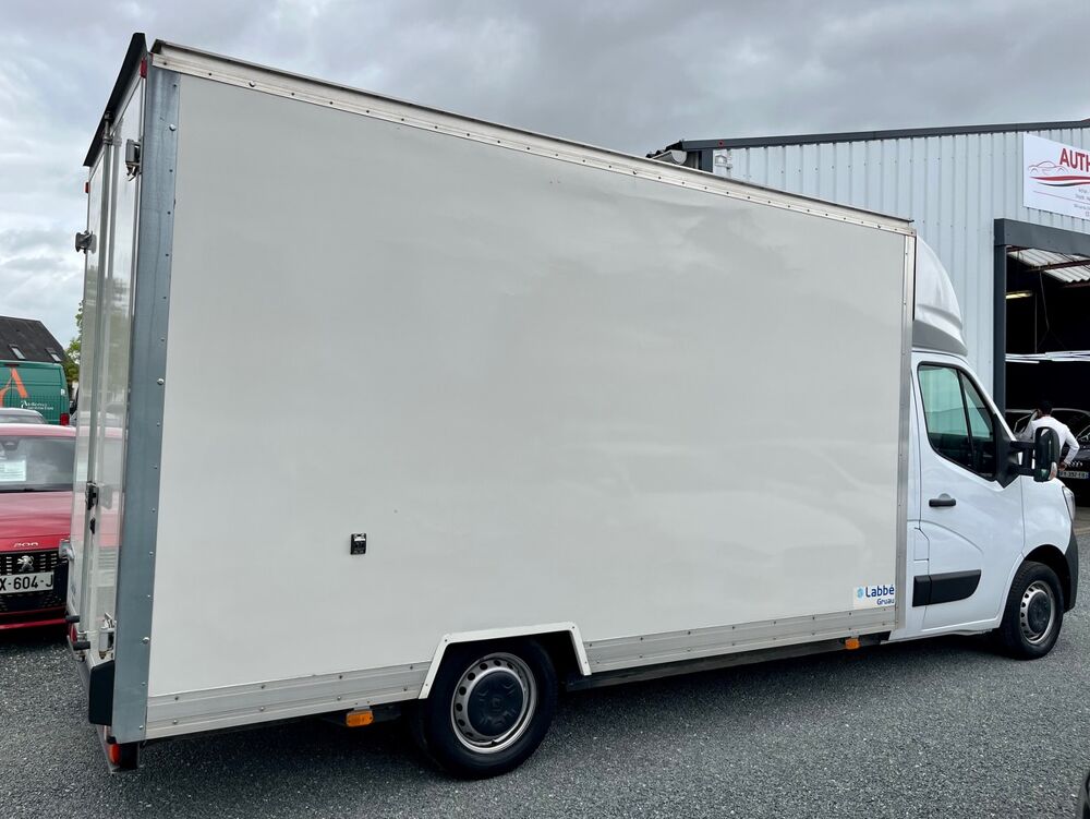 Master III - GRAND VOLUME - PHC F3500 L3 ENERGY - 2.3 DCI 145cv - 2 2021 occasion 45560 Saint-Denis-en-Val