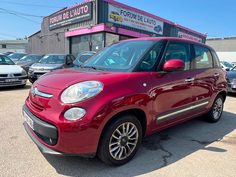 500 L 1.6 MULTIJET 105 S/S LIMITED EDITION 2013 occasion 78310 Coigni&egrave;res