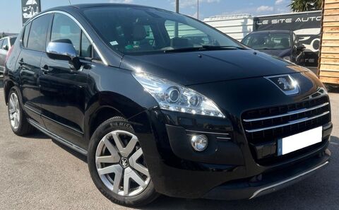 Peugeot 3008 / 2.0 HDi 16V 200 Hybrid4 163 cv *Finition Hybrid4 / 1er Mai 2013 occasion Gigean 34770