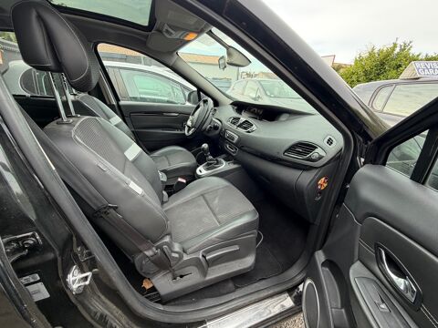 Sc&eacute;nic 1.6 DCI 130 DYNAMIQUE GPS.+RADAR DISTRIB.+CT OK 2013 occasion 31120 Portet-sur-Garonne