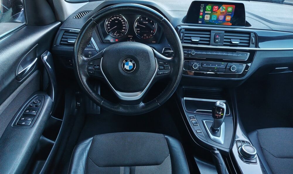 S&eacute;rie 1 (F20) (2) 118D URBANCHIC BVA8 5P 150 Ch / CARPLAY / CAMERA / 2018 occasion 34500 B&eacute;ziers