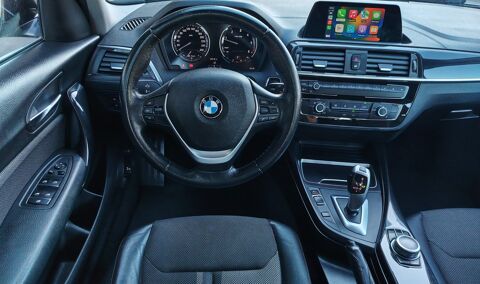 S&eacute;rie 1 (F20) (2) 118D URBANCHIC BVA8 5P 150 Ch / CARPLAY / CAMERA / 2018 occasion 34500 B&eacute;ziers