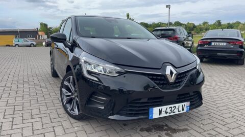 Clio V 1.0l TCE 100 INTENS XENONS / GPS 16/9 / 1ere Main 2020 occasion 67550 ECKWERSHEIM