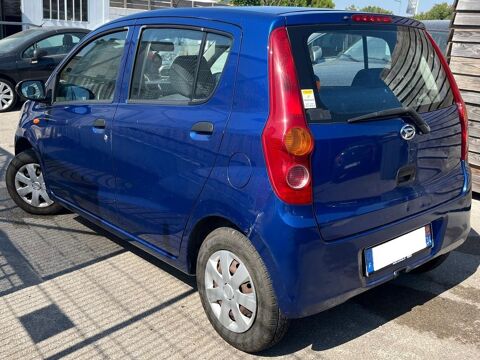 Cuore L276 / 1.0 i 69 cv * Chaine de distribution/Pneus neuf* 2008 occasion 34770 Gigean