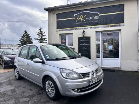 Renault Sc&eacute;nic 2 PH.2 1.9 dCi 130 T.O 2008 occasion Saint Jean de la Ruelle 45140