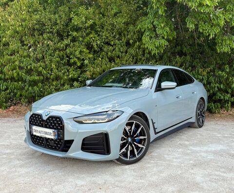 S&eacute;rie 4 (G26) GRAN COUPE 420d 190cv Pack M Sport 2023 occasion 84700 SORGUES