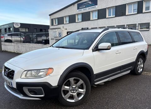 Volvo XC70 2.4 D5 AWD Momentum Cross Country � Automatique � 157 000 km 2010 occasion CHASSIEU 69680