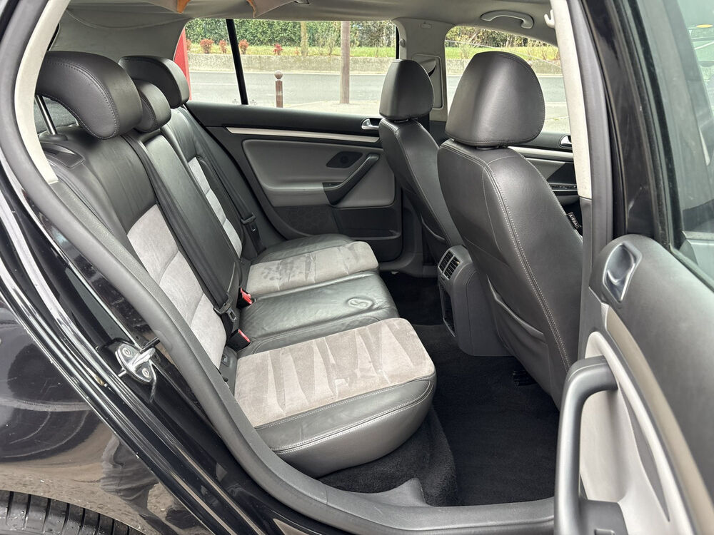 Golf V 1.9 TDI 105 FAP CARAT 5P 2008 occasion 95480 Pierrelaye