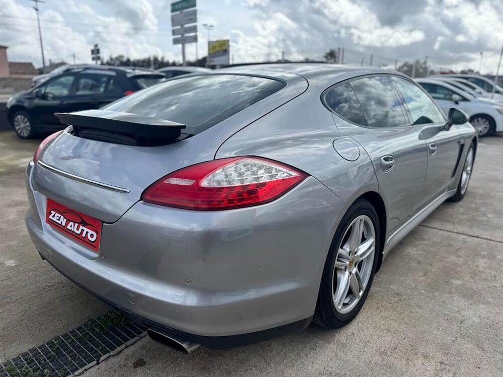 Panamera Panamara 970 3.6 i V6 24V PDK 300 cv BVA 2011 occasion 30620 BERNIS