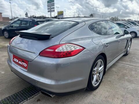 Panamera Panamara 970 3.6 i V6 24V PDK 300 cv BVA 2011 occasion 30620 BERNIS