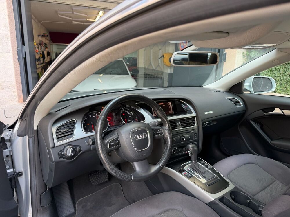 A5 1.8 TFSI 160 CH GARANTIE 12 MOIS CARTE GRISE OFFERT 2009 occasion 06400 CANNES