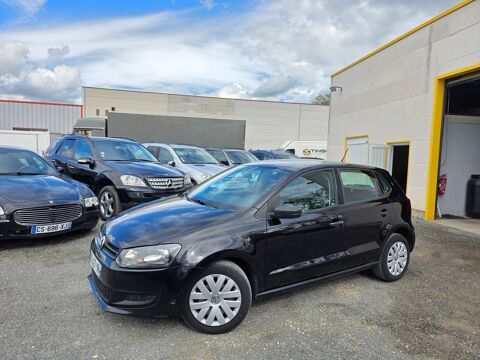 Volkswagen Polo 1.6 TDI 75CH/4CH FISCAUX TRENDLINE 2009 occasion Vineuil 41350