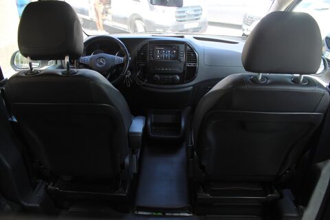 Vito III (2) MIXTO 114 CDi 136 LONG 9-Gtronic SELECT + ATTELAGE 2021 occasion 34430 Saint-Jean-de-V&eacute;das