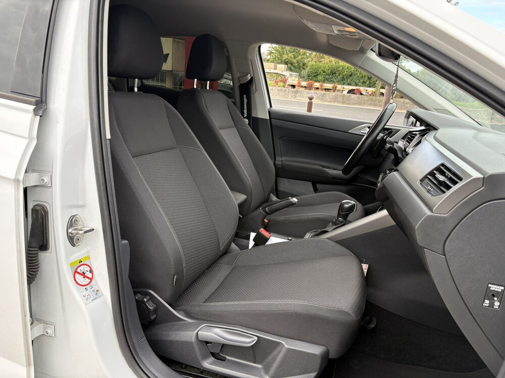 Polo VI 1.6 TDI 95 CONFORTLINE DSG7 2019 occasion 95480 Pierrelaye