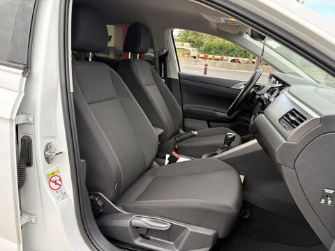 Polo VI 1.6 TDI 95 CONFORTLINE DSG7 2019 occasion 95480 Pierrelaye