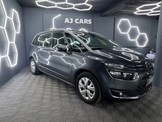 Grand C4 Picasso 1.6 HDI 120Ch *7 PL *DISTRI NEUVE *CAMERA AR* TOIT PANO *GA 2015 occasion 57160 Moulins-l&egrave;s-Metz